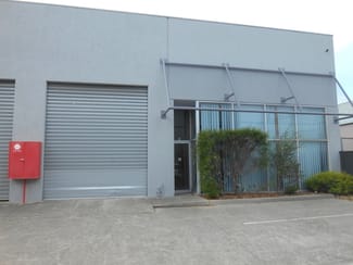 Factory, Warehouse & Industrial commercial property leased at 5/84 Bayfield Road Bayswater North VIC 3153