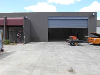 Factory, Warehouse & Industrial commercial property leased at 3/6 Wigan Road Bayswater VIC 3153 Factory, Warehouse & Industrial commercial property leased at 3/6 Wigan Road Bayswater VIC 3153