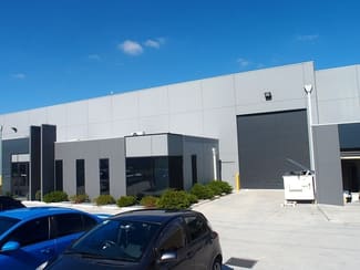 Factory, Warehouse & Industrial commercial property leased at 76 Colemans Road Dandenong VIC 3175
