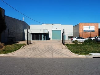 Factory, Warehouse & Industrial commercial property leased at 30 Rhur Street Dandenong VIC 3175