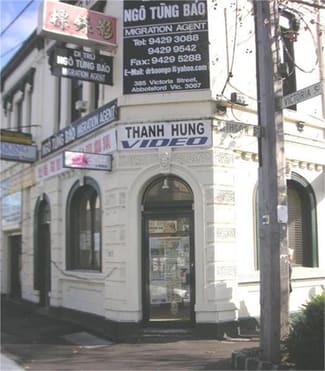 Shop & Retail commercial property leased at 383 Victoria Street Richmond VIC 3121 Shop & Retail commercial property leased at 383 Victoria Street Richmond VIC 3121