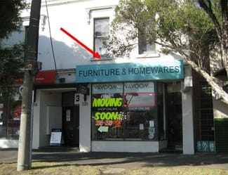 Shop & Retail commercial property leased at 320 St Kilda Road St Kilda VIC 3182 Shop & Retail commercial property leased at 320 St Kilda Road St Kilda VIC 3182