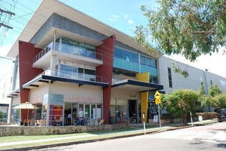 Offices commercial property leased at Brookvale NSW 2100