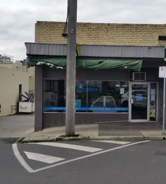 Shop & Retail commercial property leased at 202 Warrandyte Road Ringwood North VIC 3134