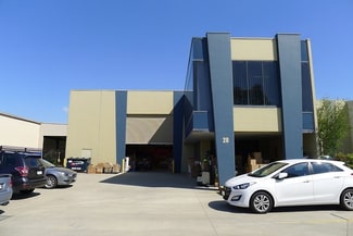 Factory, Warehouse & Industrial commercial property leased at 28 South Link Dandenong VIC 3175