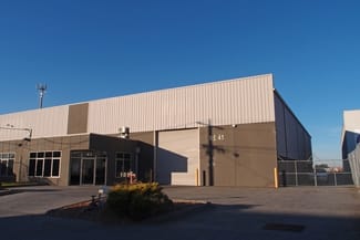 Factory, Warehouse & Industrial commercial property leased at 41 Nicholas Drive Dandenong VIC 3175