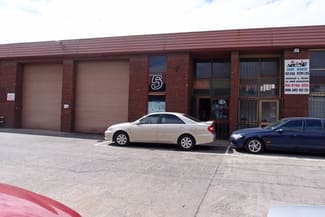Factory, Warehouse & Industrial commercial property leased at 5/39-41 Bennet Street Dandenong VIC 3175 Factory, Warehouse & Industrial commercial property leased at 5/39-41 Bennet Street Dandenong VIC 3175
