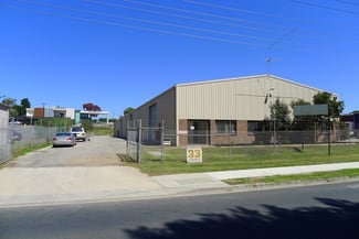 Factory, Warehouse & Industrial commercial property leased at 33 Cameron Street Cranbourne VIC 3977