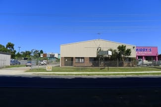 Factory, Warehouse & Industrial commercial property leased at 33 Cameron Street Cranbourne VIC 3977