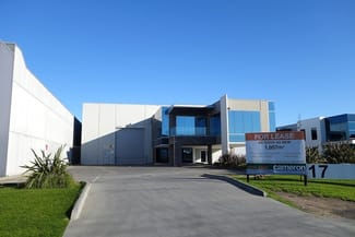 Factory, Warehouse & Industrial commercial property leased at 17 Johnston Court Dandenong VIC 3175