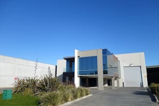 Factory, Warehouse & Industrial commercial property leased at 17 Johnston Court Dandenong VIC 3175