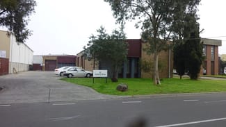 Factory, Warehouse & Industrial commercial property leased at 1/22 Century Drive Braeside VIC 3195