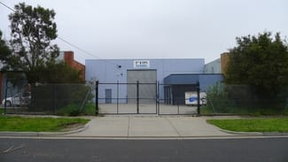 Factory, Warehouse & Industrial commercial property leased at 13-15 Boileau Street Keysborough VIC 3173 Factory, Warehouse & Industrial commercial property leased at 13-15 Boileau Street Keysborough VIC 3173