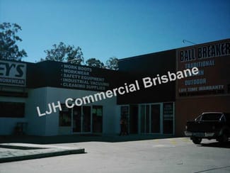 Shop & Retail commercial property leased at 3/109 Grand Plaza Drive Browns Plains QLD 4118