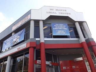 Offices commercial property leased at Level 1/109 Queen Street St Marys NSW 2760 Offices commercial property leased at Level 1/109 Queen Street St Marys NSW 2760