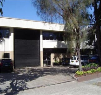 Factory, Warehouse & Industrial commercial property leased at Botany NSW 2019