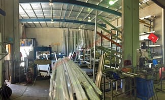 Factory, Warehouse & Industrial commercial property leased at 3-4/52 Topham Road Smeaton Grange NSW 2567