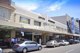 Medical / Consulting commercial property leased at 71A Macquarie Street Parramatta NSW 2150