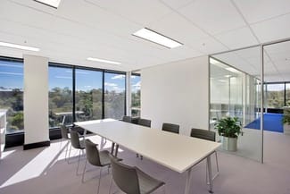 Offices commercial property leased at 18 Orion Road Lane Cove NSW 2066