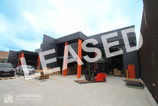 Factory, Warehouse & Industrial commercial property leased at 14A Homedale Road Bankstown NSW 2200 Factory, Warehouse & Industrial commercial property leased at 14A Homedale Road Bankstown NSW 2200