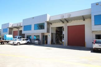 Factory, Warehouse & Industrial commercial property leased at 366 Edgar Street Condell Park NSW 2200 Factory, Warehouse & Industrial commercial property leased at 366 Edgar Street Condell Park NSW 2200