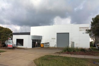Offices commercial property leased at ./9 Keppel Drive Hallam VIC 3803