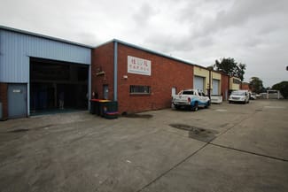 Factory, Warehouse & Industrial commercial property leased at 3/13 Garema Circuit Kingsgrove NSW 2208 Factory, Warehouse & Industrial commercial property leased at 3/13 Garema Circuit Kingsgrove NSW 2208