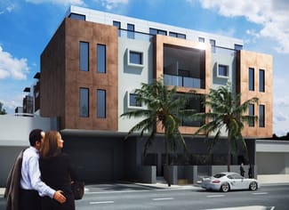 Offices commercial property leased at 15 Balcombe Road Mentone VIC 3194