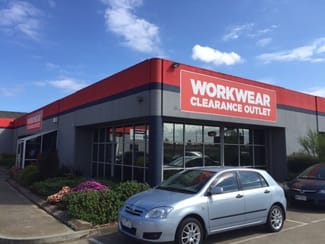 Factory, Warehouse & Industrial commercial property leased at Lot 1/79 Sunshine Road West Footscray VIC 3012