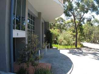Factory, Warehouse & Industrial commercial property leased at 9/5 Narabang Way Belrose NSW 2085