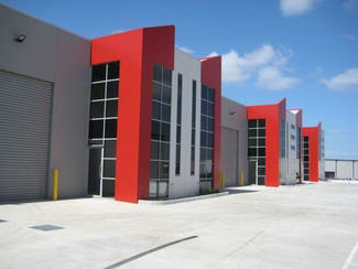 Factory, Warehouse & Industrial commercial property leased at 5/9 Chapel Street Lynbrook VIC 3975