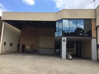 Factory, Warehouse & Industrial commercial property leased at Smithfield NSW 2164 Factory, Warehouse & Industrial commercial property leased at Smithfield NSW 2164