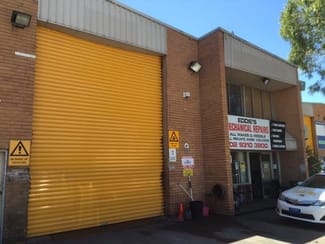 Showrooms / Bulky Goods commercial property leased at St Peters NSW 2044 Showrooms / Bulky Goods commercial property leased at St Peters NSW 2044