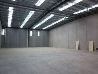 Factory, Warehouse & Industrial commercial property leased at 1/120-122 Rodeo Drive Dandenong VIC 3175