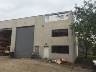 Factory, Warehouse & Industrial commercial property leased at Wetherill Park NSW 2164 Factory, Warehouse & Industrial commercial property leased at Wetherill Park NSW 2164