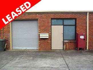 Factory, Warehouse & Industrial commercial property leased at 3/7-9 Hamlet Street Cheltenham VIC 3192 Factory, Warehouse & Industrial commercial property leased at 3/7-9 Hamlet Street Cheltenham VIC 3192