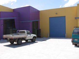 Factory, Warehouse & Industrial commercial property leased at 4/12 Deblin Drive Narre Warren VIC 3805