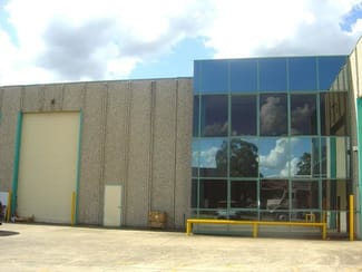Factory, Warehouse & Industrial commercial property leased at 4/51 Sterling Road Minchinbury NSW 2770