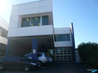 Factory, Warehouse & Industrial commercial property leased at East Brisbane QLD 4169