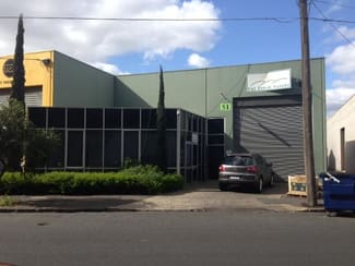 Factory, Warehouse & Industrial commercial property leased at 51 Elizabeth Street Kensington VIC 3031 Factory, Warehouse & Industrial commercial property leased at 51 Elizabeth Street Kensington VIC 3031