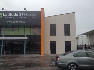 Offices commercial property leased at 97 Monash Drive OFFICE Dandenong South VIC 3175