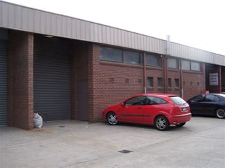 Factory, Warehouse & Industrial commercial property leased at 3/102 Bell Street Preston VIC 3072