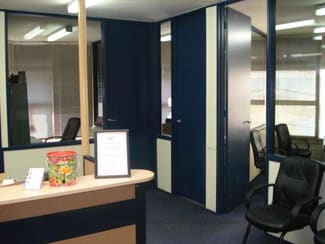 Offices commercial property leased at Level 1/128 High Street Kew VIC 3101