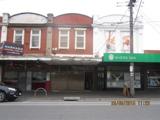 Shop & Retail commercial property leased at 539 Hampton Street Hampton VIC 3188