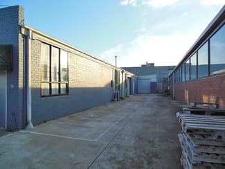 Factory, Warehouse & Industrial commercial property leased at 3/53 Cambro Road Clayton VIC 3168