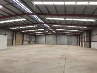Factory, Warehouse & Industrial commercial property leased at Warehouse /477 Orrong Road Welshpool WA 6106