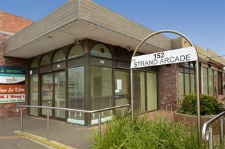 Shop & Retail commercial property leased at Shop 2 & 4/152 High Street Belmont VIC 3216