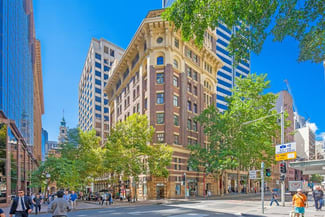Shop & Retail commercial property leased at 14-16 York Street Sydney NSW 2000