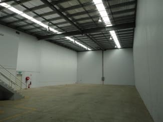 Factory, Warehouse & Industrial commercial property leased at 1 Stonny Batter Road Minto NSW 2566