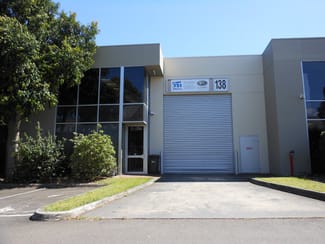 Factory, Warehouse & Industrial commercial property leased at 138/45 Gilby Road Mount Waverley VIC 3149 Factory, Warehouse & Industrial commercial property leased at 138/45 Gilby Road Mount Waverley VIC 3149